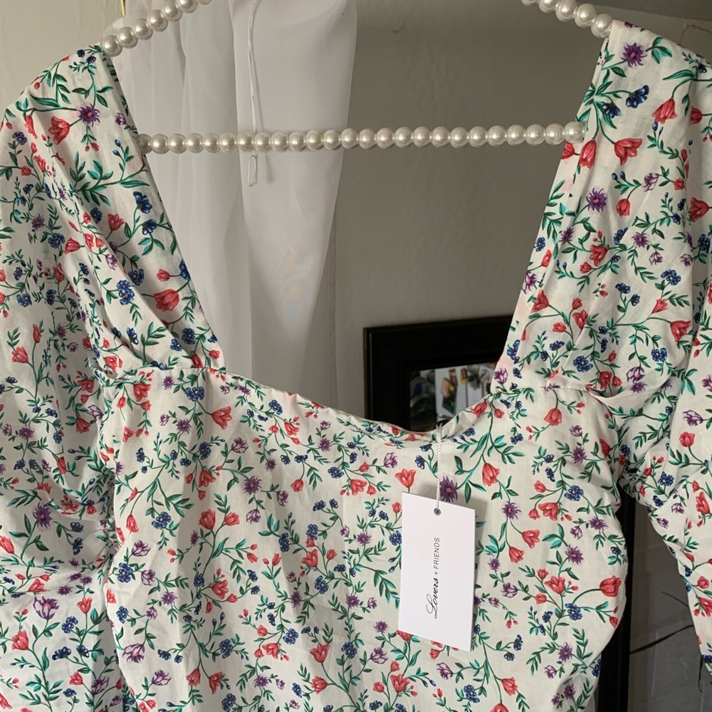 Revolve Lovers + Friends Emory Mini Dress - Picture 10 of 16